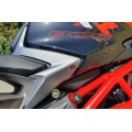 CNC Racing Screw kit - Multi use for Ducati Hypermotard 821/939, Aprilia Tuono V4, and MV Agusta F3 / B3  (675 / 800) models